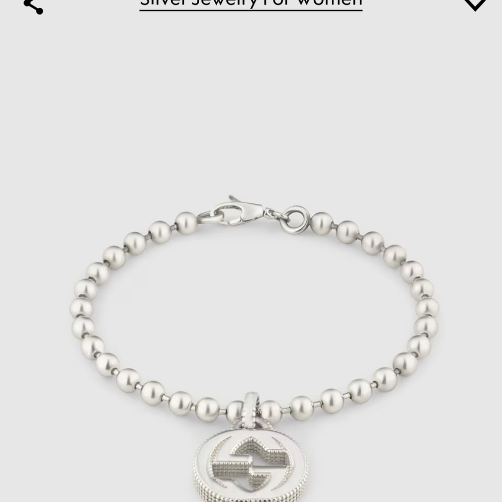 Gucci bracelet